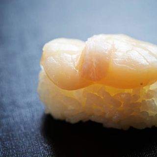 Scallop Sushi