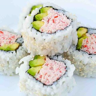 California Roll(加州卷) 8pcs 