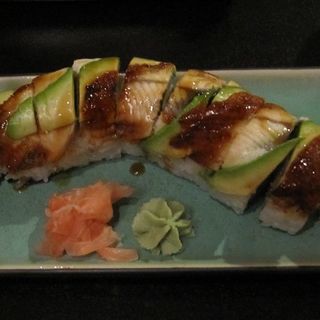 Black Dragon Roll (黑龍卷) 8pcs