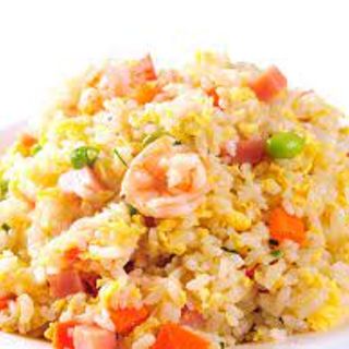 Special Fried rice (楊州炒飯)