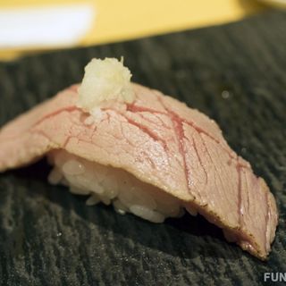 Aburi Tuna Sushi