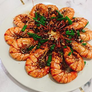 House Special Tiger Prawn (中式老虎蝦) 