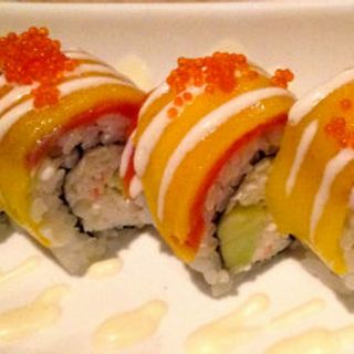 Mango Paradise Roll (芒果天堂卷) 8pcs