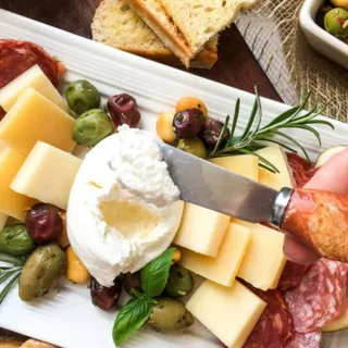 Italian Cheese Platter (意大利芝士頭盤)