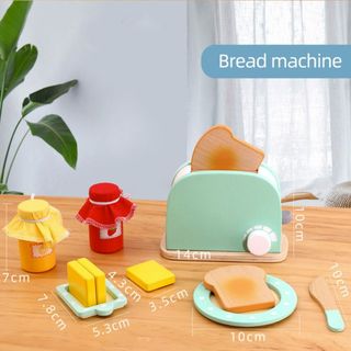 Bread Toaster Toy