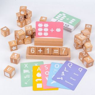 Number Building Blocks