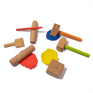 Playdough Stamper