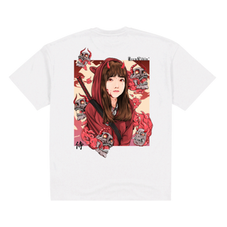 Samurai Spirit T White