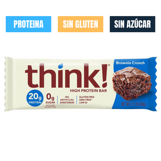 THINK! BROWNIE CRUNCH