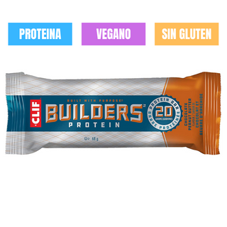 CLIF BUILDERS CHOCOLATE PEANUT BUTTER