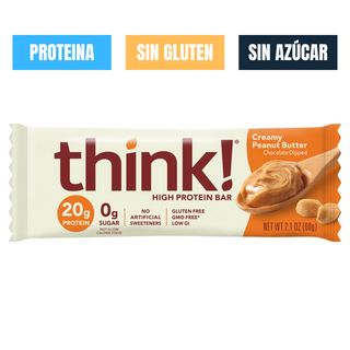 THINK! PEANUT BUTTER