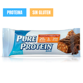 PURE PROTEIN CHOCOLATE PEANUT BUTTER