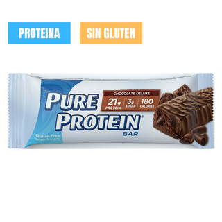 PURE PROTEIN CHOCOLATE DELUXE