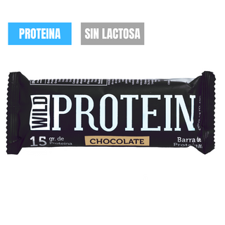 WILD PROTEIN CHOCOLATE