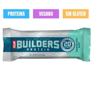 CLIF BUILDERS CHOCOLATE MINT