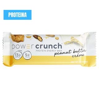 POWER CRUNCH PEANUT BUTTER CREME