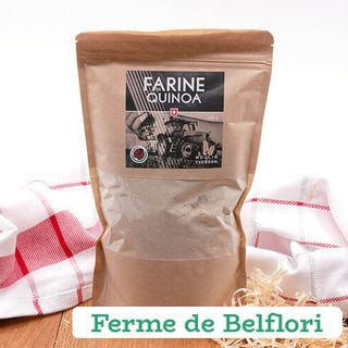 Farine de Quinoa 500gr