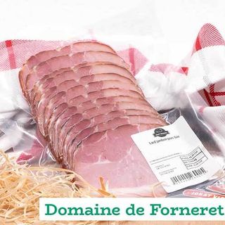 Lard Jambon cuit Porc Bio 150gr