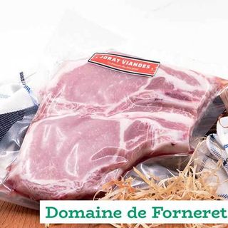 Côtelettes de Porc Bio 