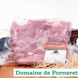 Emincé Porc Bio 500gr