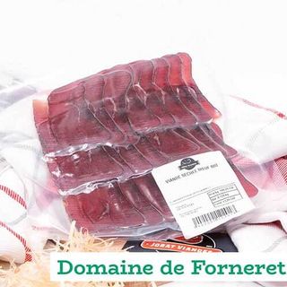 Viande séchée Boeuf Bio 100gr