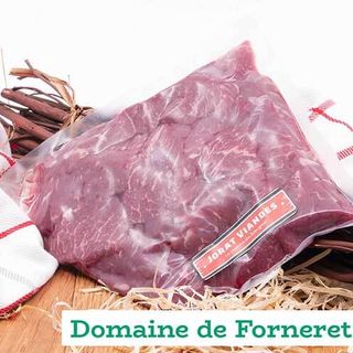 Emincé Boeuf Bio 500gr