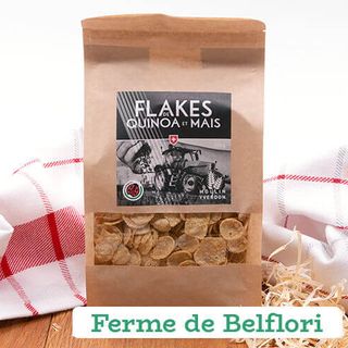 Flakes quinoa 200gr