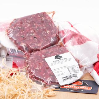 Burger Boeuf Bio 320gr