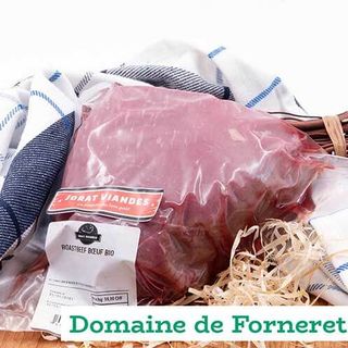 Roastbeef Boeuf Bio 600gr