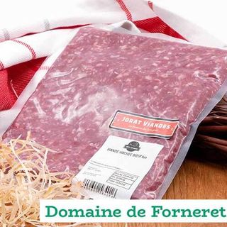 Viande hachée de boeuf 500g