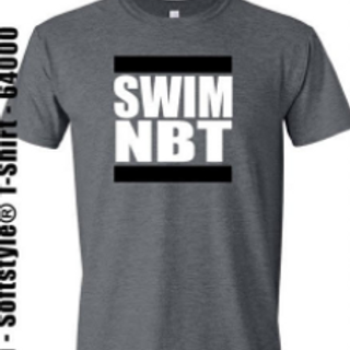 FREE Registration T-Shirt - 1 for each swimmer registered