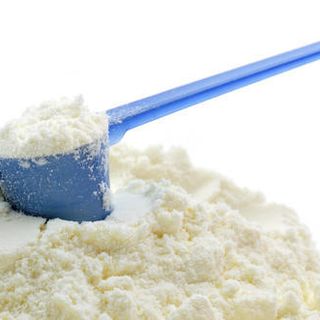 Powdered Milk {measured}