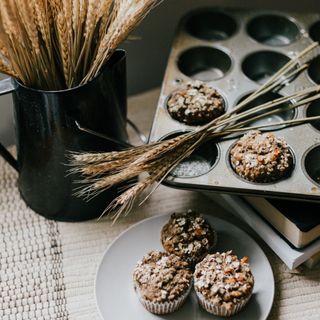 Morning Glory Muffin