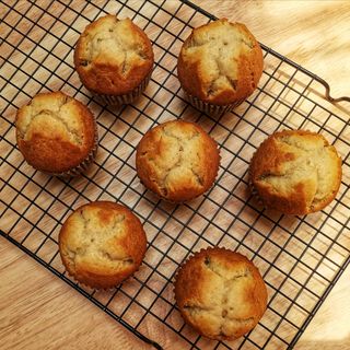 Banana Muffins