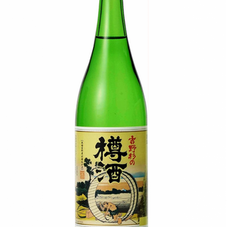 吉野杉 樽酒 純米酒 720ml  $238