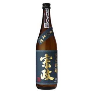 宗政 純米吟釀 720ml $248