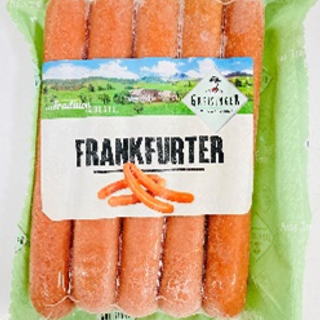 德國Greisinger frankfurter 法蘭克福腸