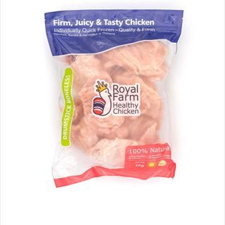 泰國Royal farm 無激素去骨雞下脾扒 Drumstick Boneless (9-12pcs 約1kg)