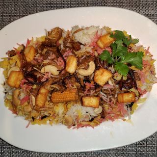 Veg Biryani