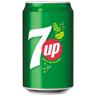 7UP 330ml