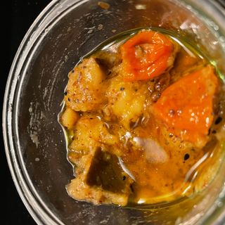 Bottled Achar 8 OZ Image