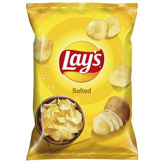 Chipsi Lays solené