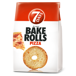 Bake Rolls Pizza