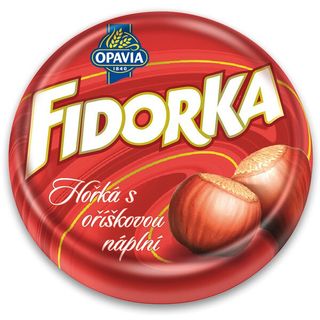 Fidorka hořká