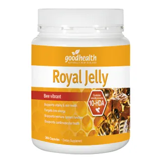 Good Health Royal Jelly 365 Caps