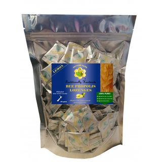 Nature Care Propolis Lozenges (Lemon) 500g