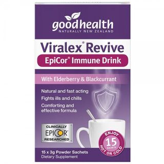 Good Health Viralex Revive 10 Sachets