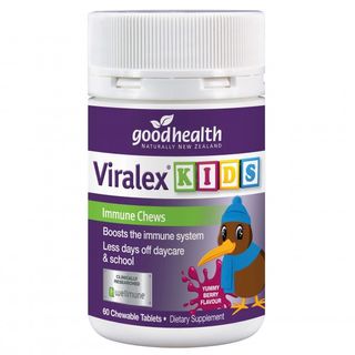 Good Health Viralex Kids 60 Tabs