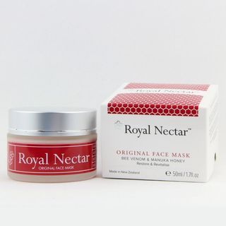 Royal Nectar Face Mask