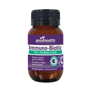 Good Health Immuno-Biotic 30 Caps